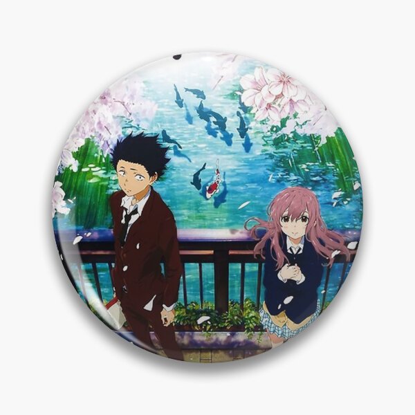 Item preview, A Silent Voice Anime  designed and sold by delorisaa.