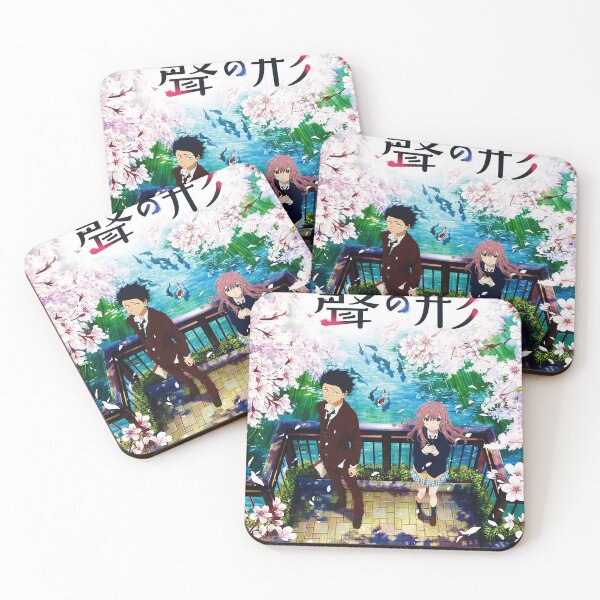 Item preview, A Silent Voice Anime  designed and sold by delorisaa.