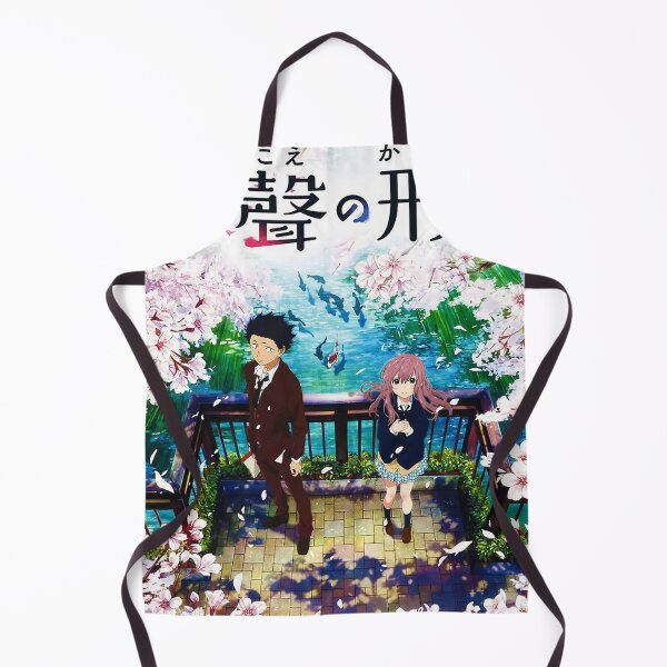 Item preview, A Silent Voice Anime designed and sold by delorisaa.