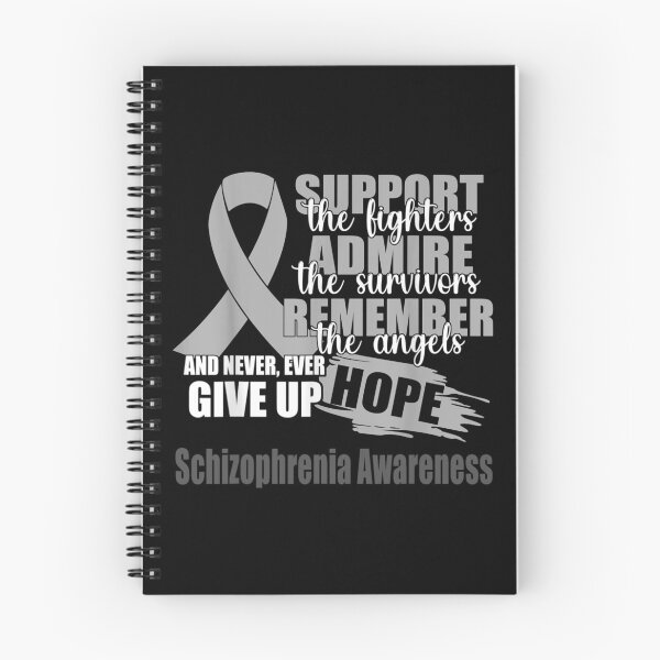 Item preview,  Support Admire Remember Hope Schizophrenia Awareness designed and sold by caral8.