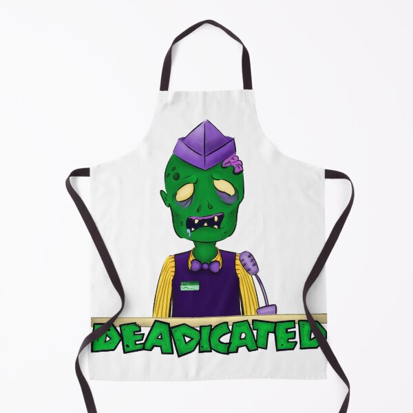 Item preview, DEADICATED designed and sold by Crashypops.