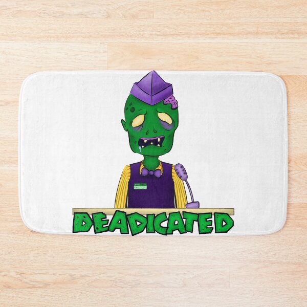Item preview, DEADICATED designed and sold by Crashypops.