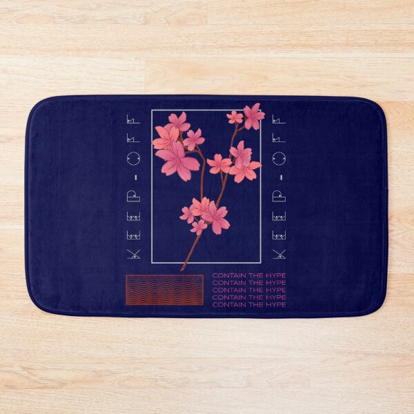 Item preview, KEEP OFF Contain The Hype designed and sold by IllustrT.