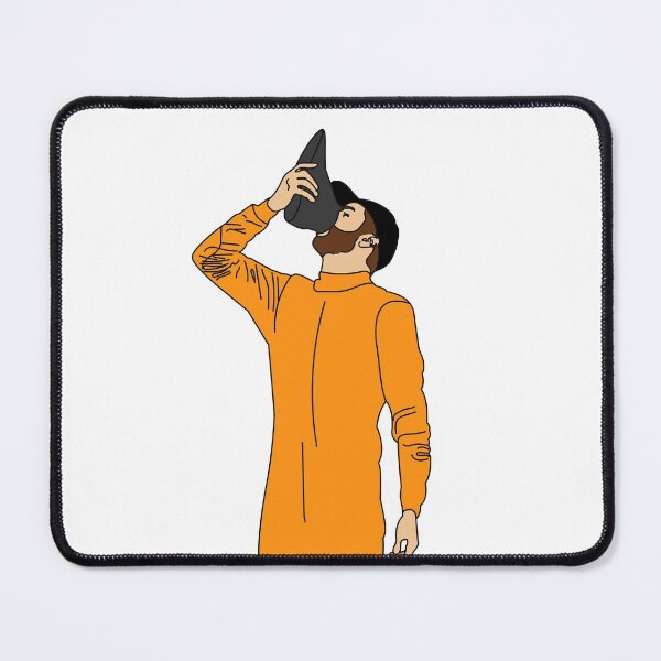 Item preview, Shoey orange  designed and sold by throwback.