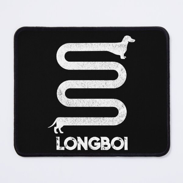 Item preview, Longboi Funny Dachshund Wiener designed and sold by csaron92.