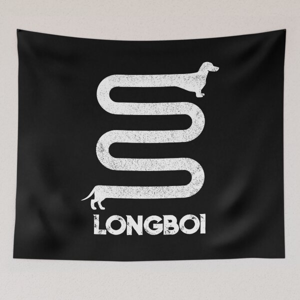Item preview, Longboi Funny Dachshund Wiener designed and sold by csaron92.