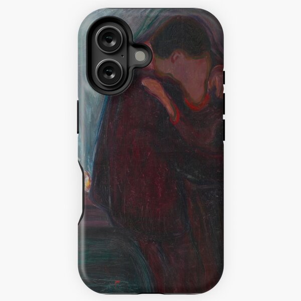 Item preview, The Kiss, 1897, Edvard Munch designed and sold by Art  Outlaws.