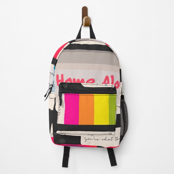 Item preview, Home Alone, 90s movie poster, Macaulay Culkin, John Candy, Joe Pesci designed and sold by Spallutos.