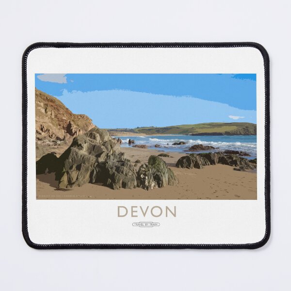 Item preview, Devon designed and sold by andrewroland.