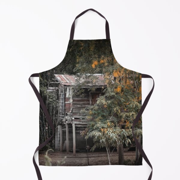 Item preview, Thai house behind the Trees designed and sold by Huskyyy Designs.