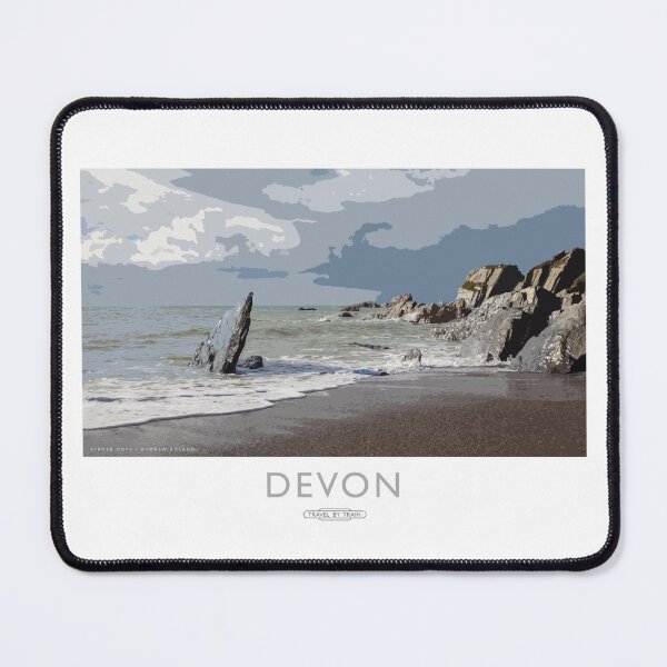 Item preview, Devon designed and sold by andrewroland.