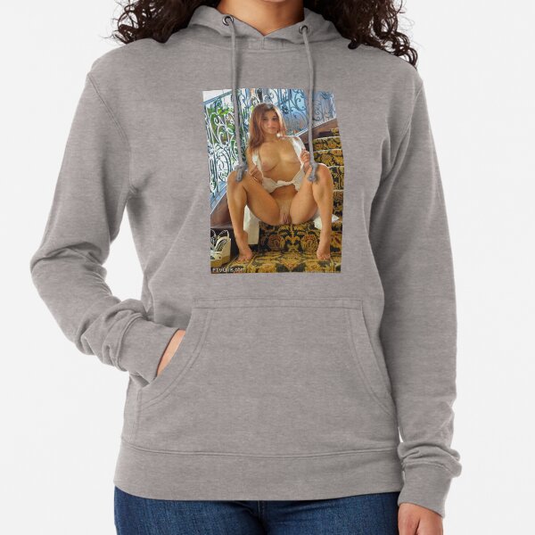sexy angel Lightweight Hoodie