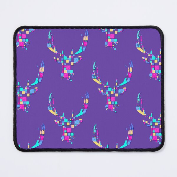 Item preview, cube deer designed and sold by Crashypops.