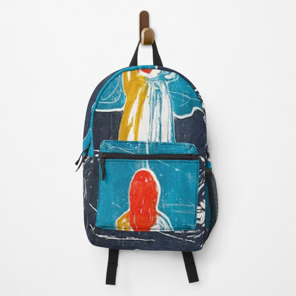 Item preview, The Lonely Ones, 1899.Edvard Munch designed and sold by Art Outlaws.