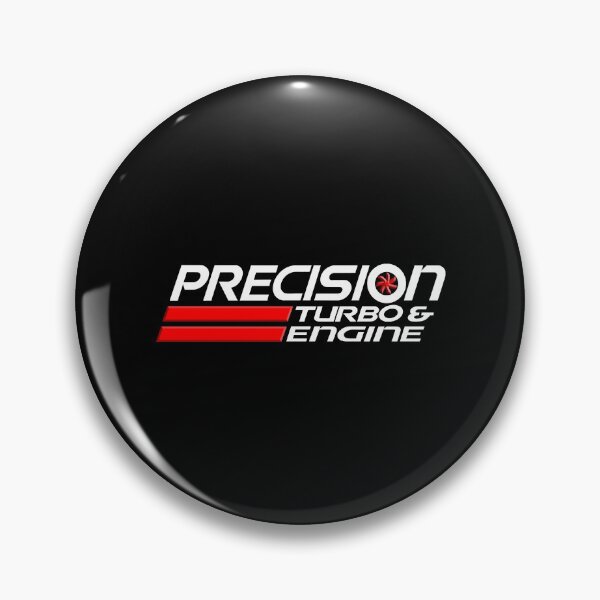 Item preview, Precision Turbo Car logo designed and sold by Lanjutlah.