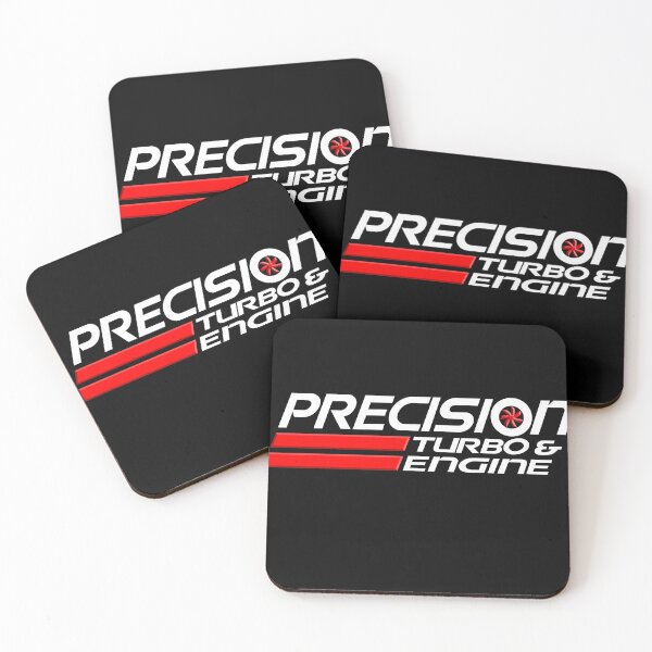 Item preview, Precision Turbo Car logo designed and sold by Lanjutlah.