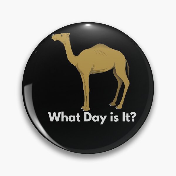 Item preview, What Day Is It designed and sold by Peter Stawicki.