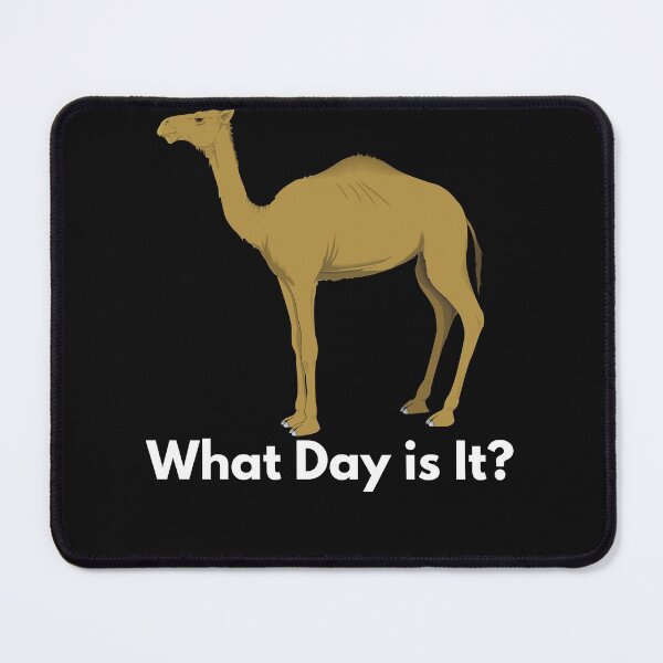 Item preview, What Day Is It designed and sold by Peter Stawicki.