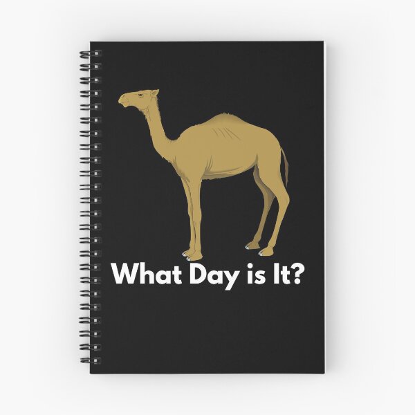 Item preview, What Day Is It designed and sold by Peter Stawicki.