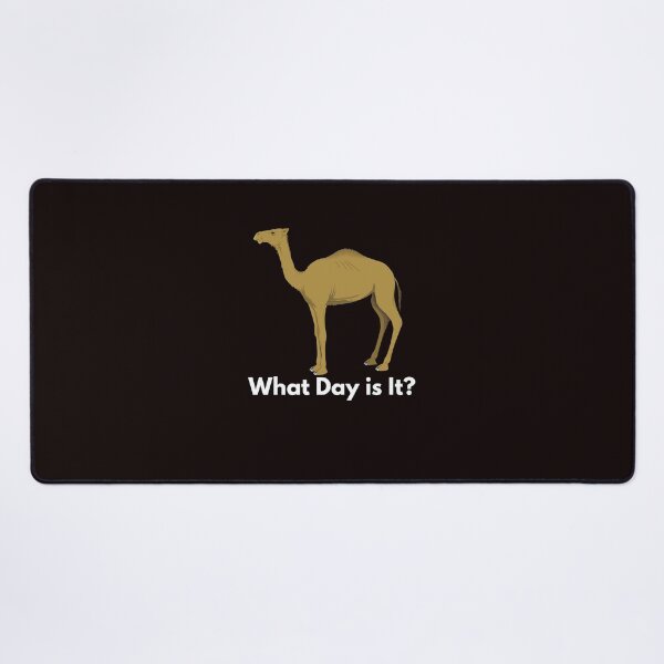 Item preview, What Day Is It designed and sold by Peter Stawicki.