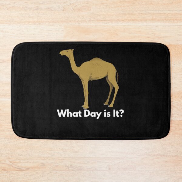 Item preview, What Day Is It designed and sold by Peter Stawicki.