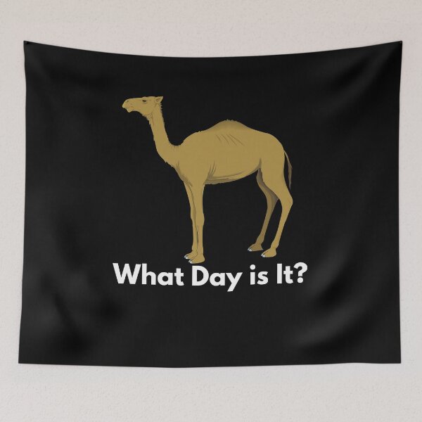 Item preview, What Day Is It designed and sold by Peter Stawicki.