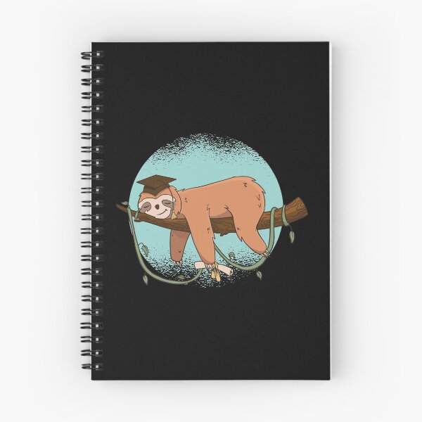 Item preview, Graduation sloth designed and sold by DerSenat.