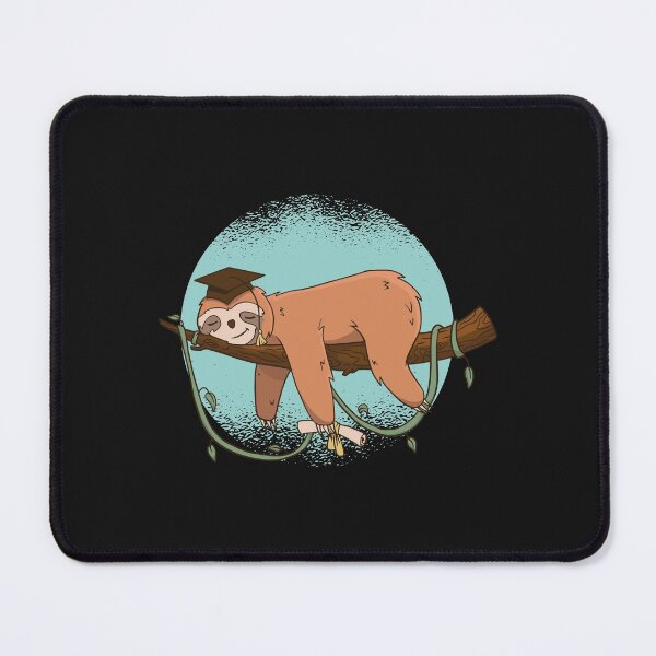 Item preview, Graduation sloth designed and sold by DerSenat.