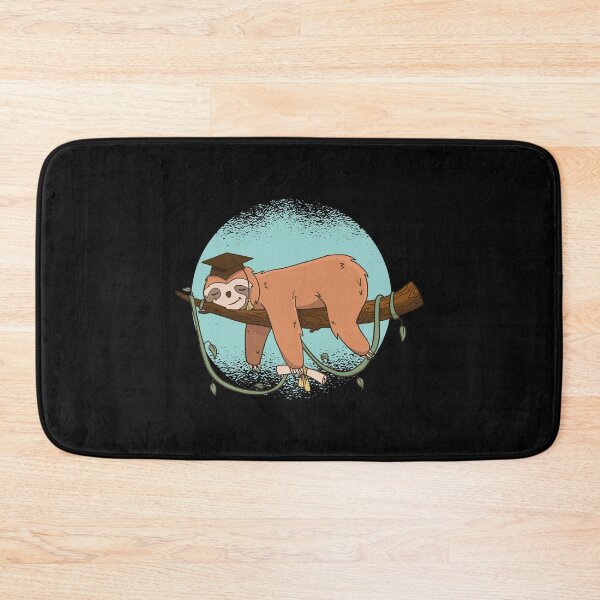 Item preview, Graduation sloth designed and sold by DerSenat.
