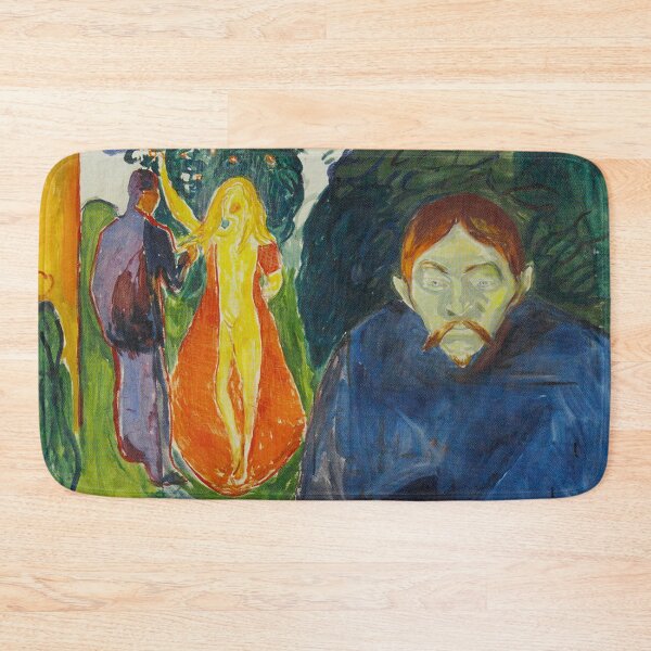 Item preview, Jealousy, 1933–35, Edvard Munch designed and sold by Art Outlaws.