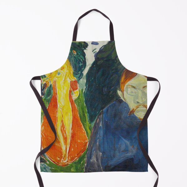 Item preview, Jealousy, 1933–35, Edvard Munch designed and sold by Art Outlaws.