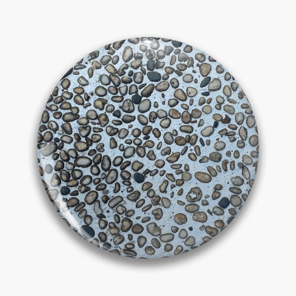 Item preview, Pebbles Encased in Concrete designed and sold by Sinemathk.