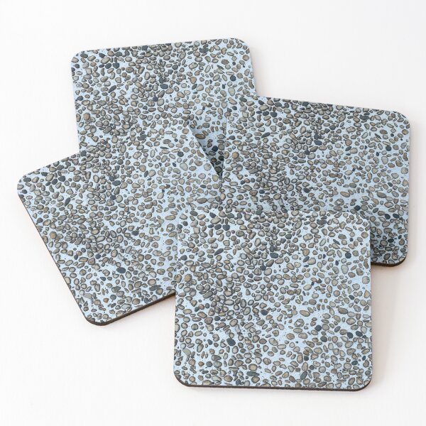 Item preview, Pebbles Encased in Concrete designed and sold by Sinemathk.