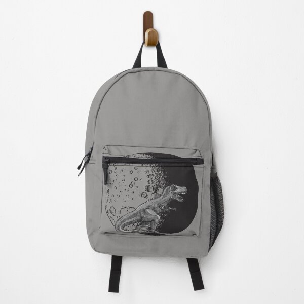 Item preview, Asestatic dinosaurs on the moon designed and sold by AGDesignstore.