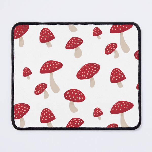 Mushrooms, toadstool Mouse Pad
