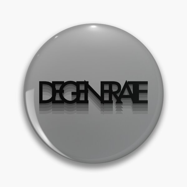 Item preview, DEGENERATE designed and sold by SnugThreads.