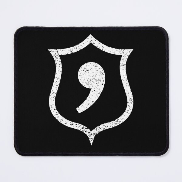 Item preview, Apostrophe Police Badge designed and sold by Peter Orum.