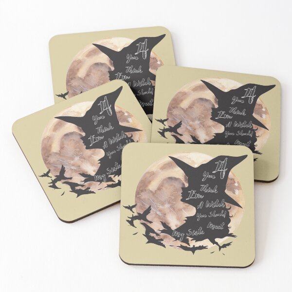Item preview, If You Think Im A Witch You Should Meet My Sister designed and sold by OMdesign10.