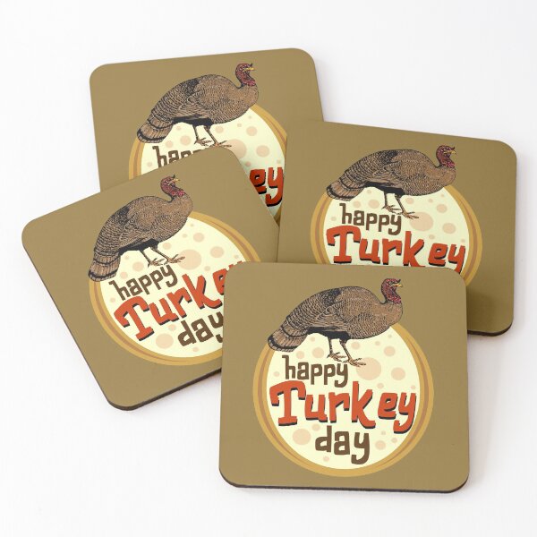 Item preview, Happy Turkey Day designed and sold by sandpiperstudio.