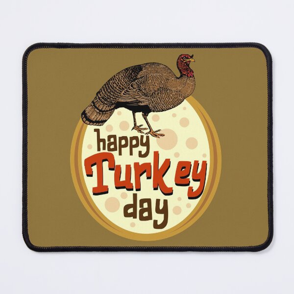Item preview, Happy Turkey Day designed and sold by sandpiperstudio.