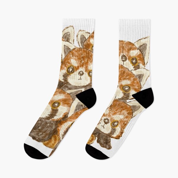 Item preview, Lots of red pandas designed and sold by Toru Sanogawa.