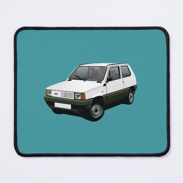 Item preview, Panda 40 Mk1 white designed and sold by knappidesign.