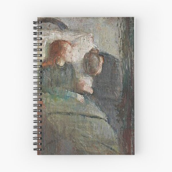 Item preview, The Sick Child, 1925, Edvard Munch designed and sold by Art Outlaws.