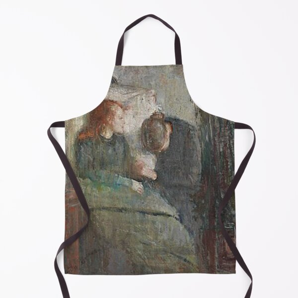 Item preview, The Sick Child, 1925, Edvard Munch designed and sold by Art Outlaws.