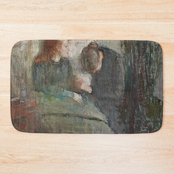 Item preview, The Sick Child, 1925, Edvard Munch designed and sold by Art Outlaws.