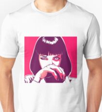 Pulp Fiction - Mia Wallace Unisex T-Shirt