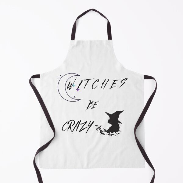 Item preview, Womens Witches Be Crazy Party Halloween Gift - Flying Bats Crescent Moon designed and sold by DKA-2ndBoy.