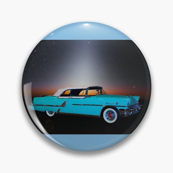 Item preview, 1955 Mercury Montclair designed and sold by Thomas Burtney.