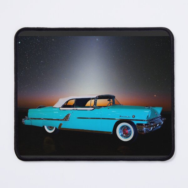 Item preview, 1955 Mercury Montclair designed and sold by Thomas Burtney.