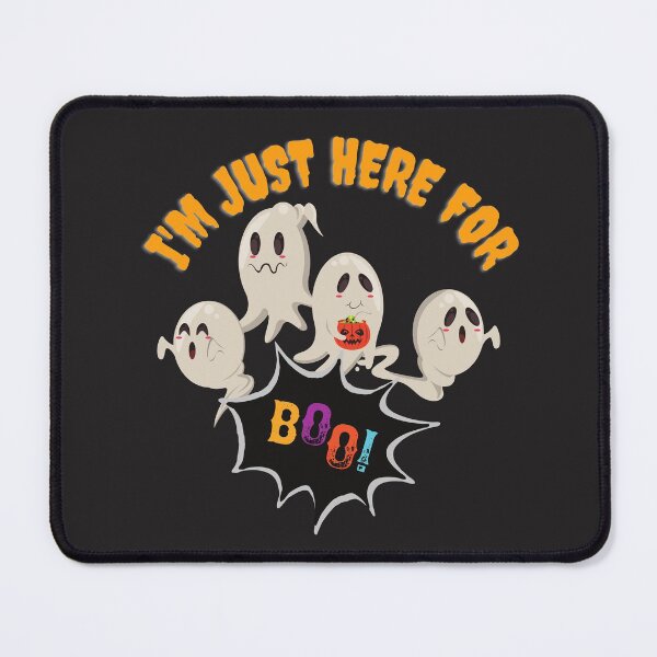 Item preview, I'm just here for boo! designed and sold by omeca.